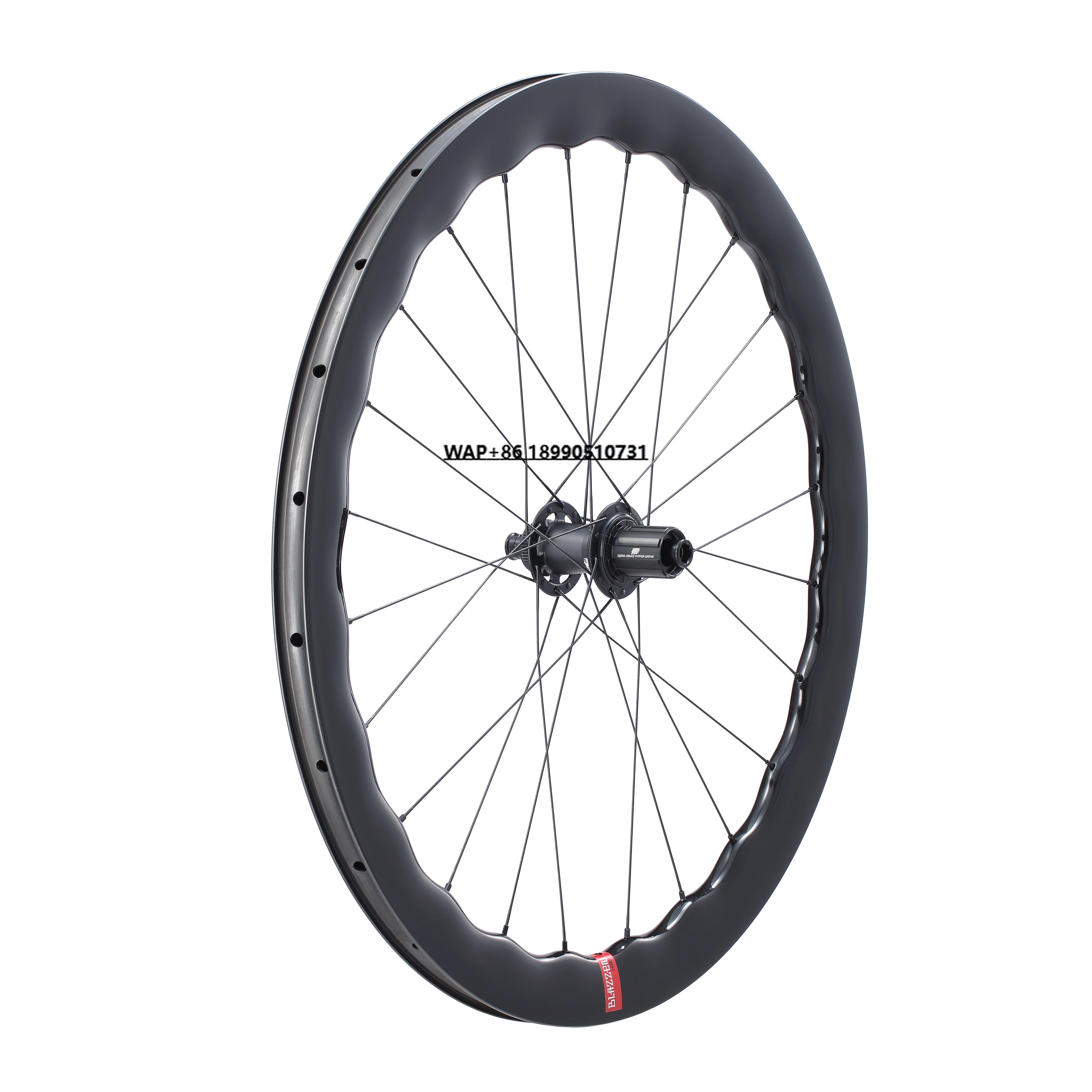 

Hot Sale Factory Manufacturing Lightweight Carbon Fiber Bike Wheel Set 700C Road Disc Bicycle Wheels Custom Rims for Road Bike