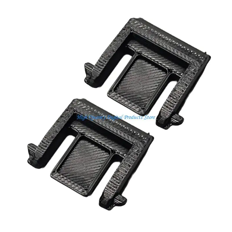 u2je البلاستيك الاستعداد للأسفل الساق ل ROG STRIX RX/TKL/NC/XA05 المفاتيح