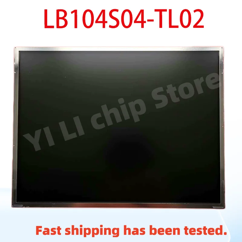 

Brand-New LB104S04-TL02 10.4 Inch Display