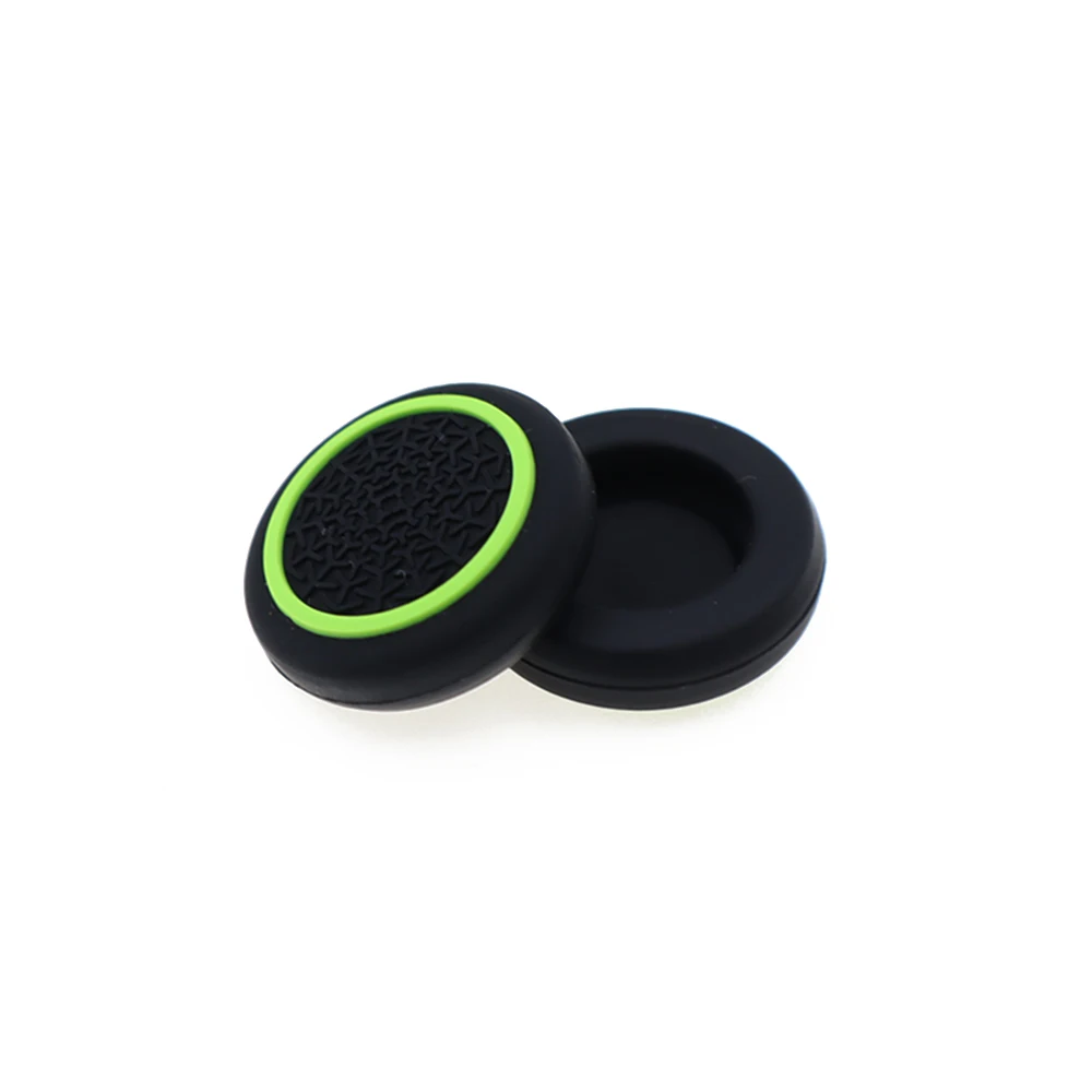 2pcs ThumbSticks Grips Caps For Switch 2 JoyCon Silicone Joystick Caps Thumb Stick Cover Accessory Parts view 2
