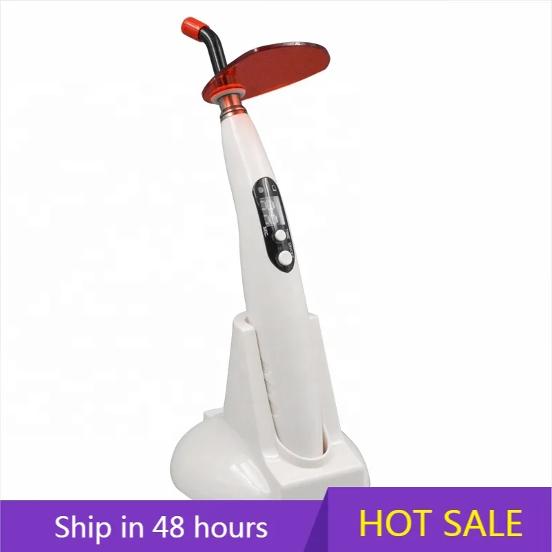 YTYIN مصباح معالجة الضوء اللاسلكي من النوع B آلة المعالجة اللاسلكية المحمولة 5 ثوانٍ