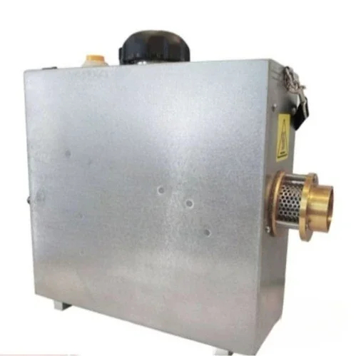 Hot smoke aerosol generator with fast heating speed and high aerosol output concentration