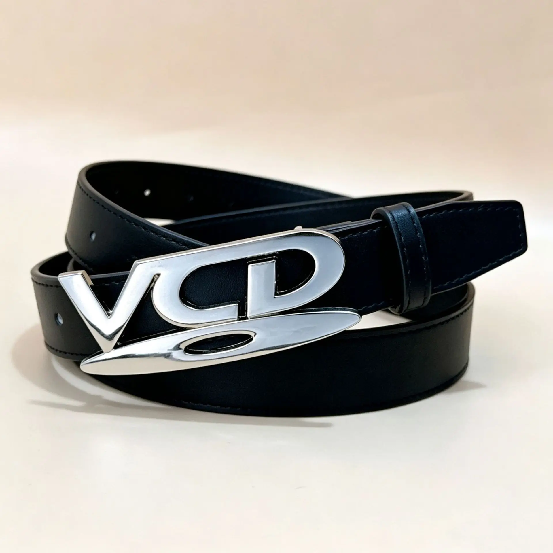2026 Y2k Retro Dvd Buckle Belt Women Fashion Waistband, Trendy Niche Design, Versatile Accessory Perfect For Jeans, Statement