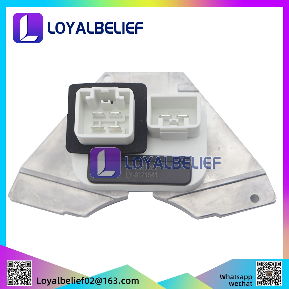 

Автозапчасти, передний резистор двигателя вентилятора отопителя для Volvo XC70 S60 S80 V70 S60/Volvo XC90 3.5T 2.5 2007- 8693262 97171541