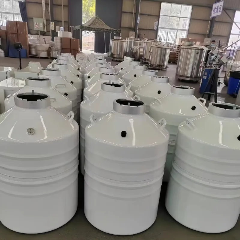 

1 Medical YDS-2L liquid nitrogen