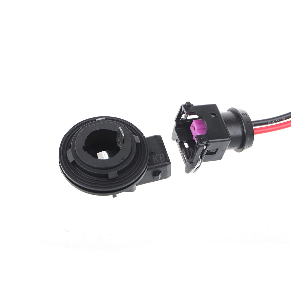 1x ل BYD F6 F3 E5 G3 G3R L3 سيارة ضوء BAU15S PY21W لمبة حامل موصل محول مأخذ التوصيل الملحقات