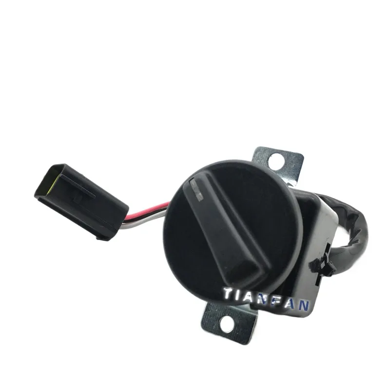 

Для Sdlg Lg135 150 210 250 300дроссельной заслонки, переключатель управления дроссельной заслонкой, запчасти для экскаватора