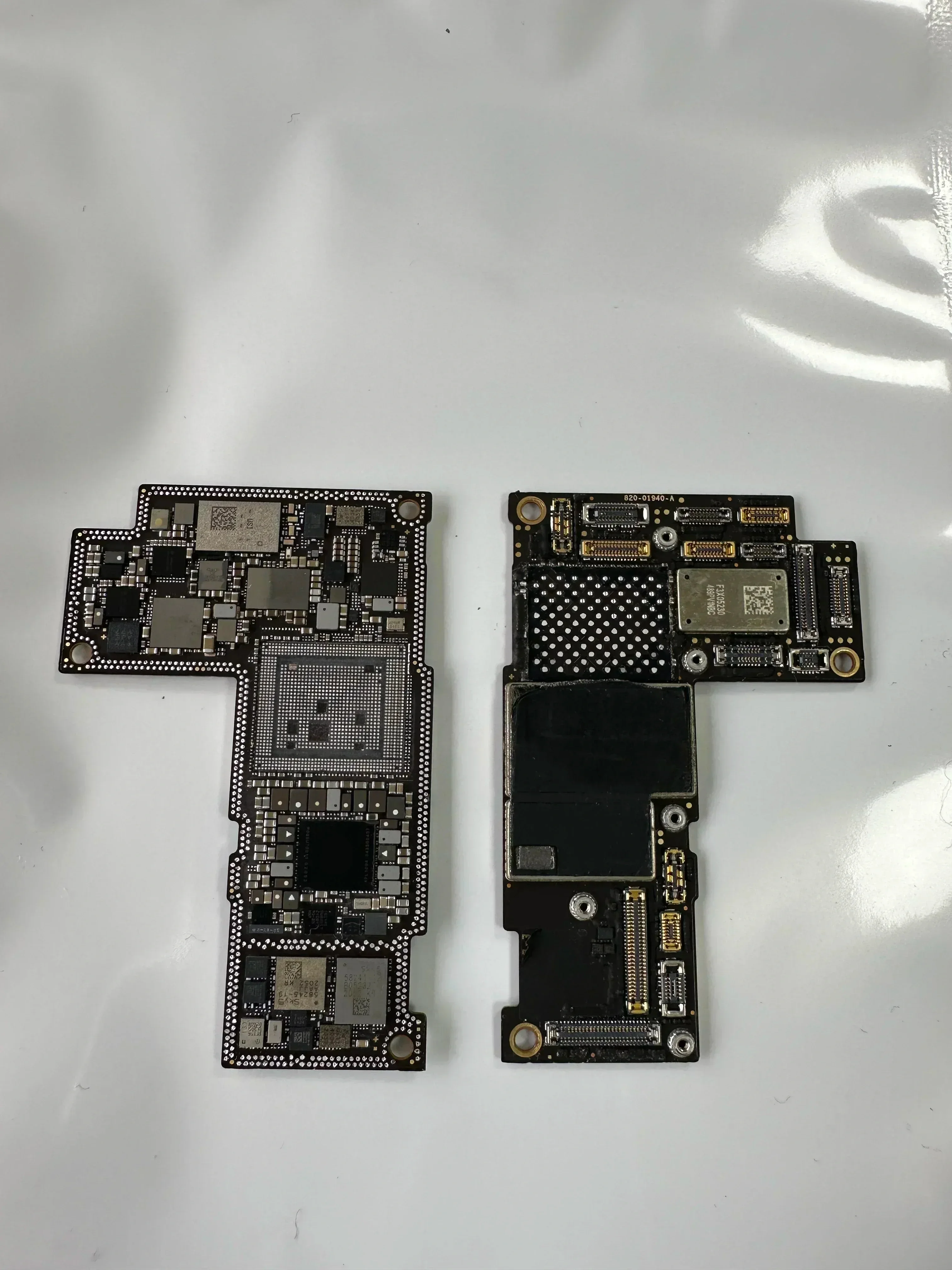 CNC CUT Motherboard For IPhone12 Pro Max 4G 5G Logic Board