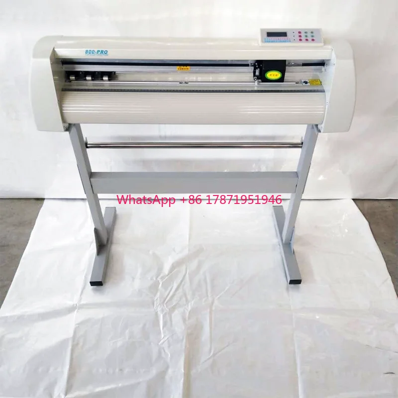 

BOZU hot sales 60cm cutting plotter with competitive price