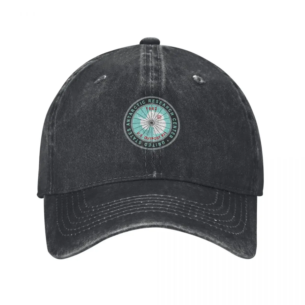 

Outpost 31 Patch (vintage/distressed) Baseball Cap Luxury Hat Hat Beach Visor For Girls Men's