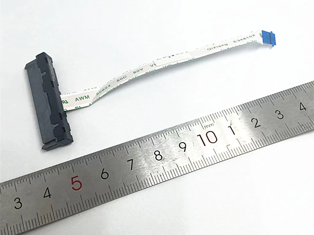 NEW FOR HP 17G-CR 17Q-CS Hard Drive HDD SSD Cable Connector 6017B0970101