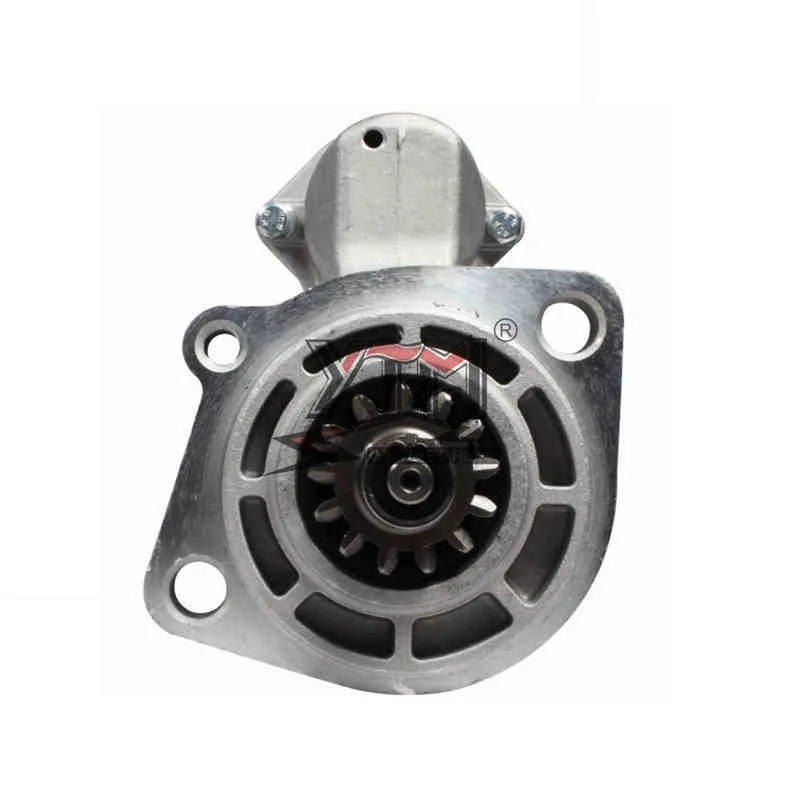 

Стартер 4HK1 для ZAX230/240 JS200 JS220 8-98054-063-0 8-98070-321-1 0-24000-0178 8980540630 8980703211 0240000178