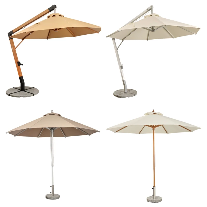 

Зонтики, открытые дворы, балконы, плаваны, сады, кафе на открытом воздухе