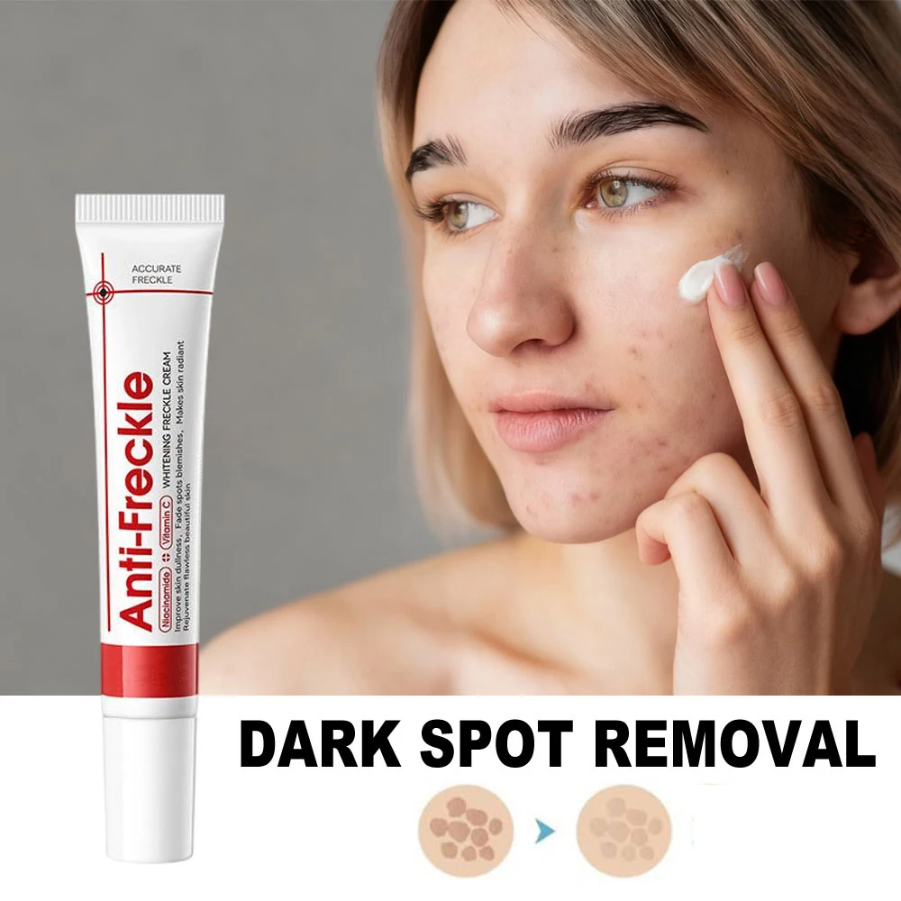 

Dark Spot Remover for Face & Body,Dark Spot Cream for Age Spot Sun Spot Freckles Melasma Brown Spot,for Women Man All Skin Types