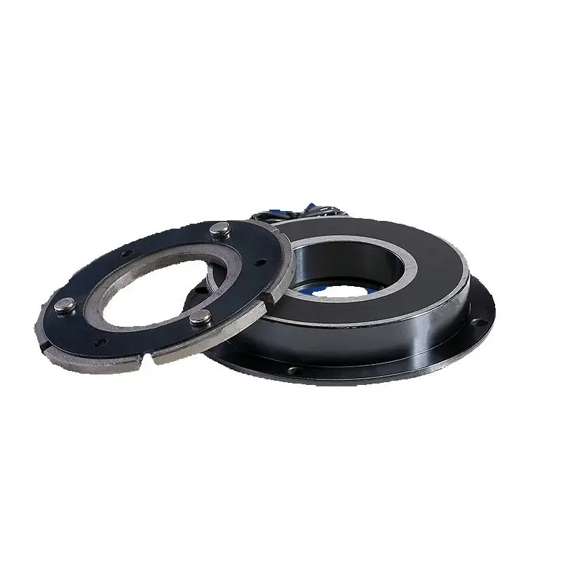 

FBD FBN FBH 0.6-10 Type Dry Veneer Electromagnetic Energized Brake Clutch 24V Power on Brake, Brake Clutch