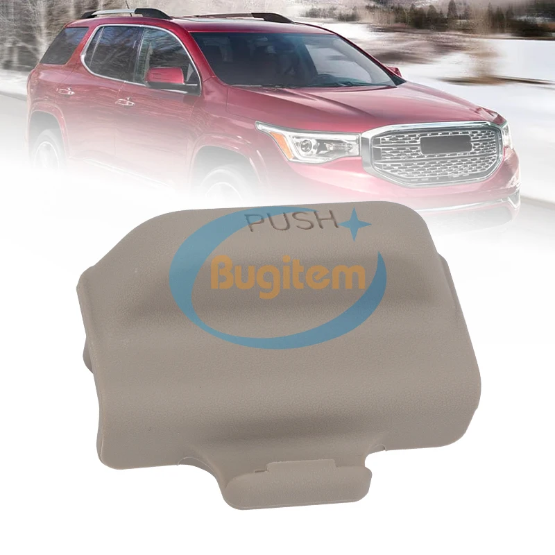 

1PCS Sunroof Shade Handle 84665858 For Buick Enclave 2019 2020 2021 Sunroof Shade Handle Clip Accessories Replacement