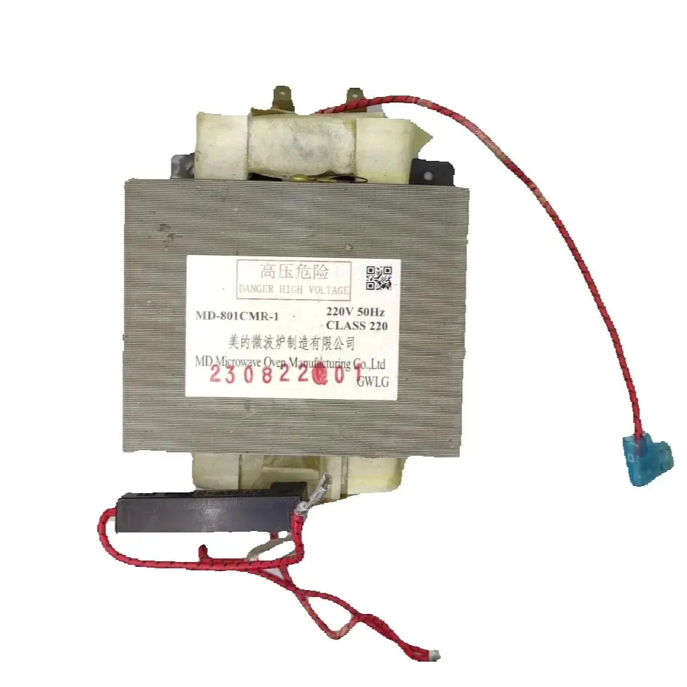 

new for midea Microwave oven computer board transformer MD-801CMR-1 220V 50Hz 800W