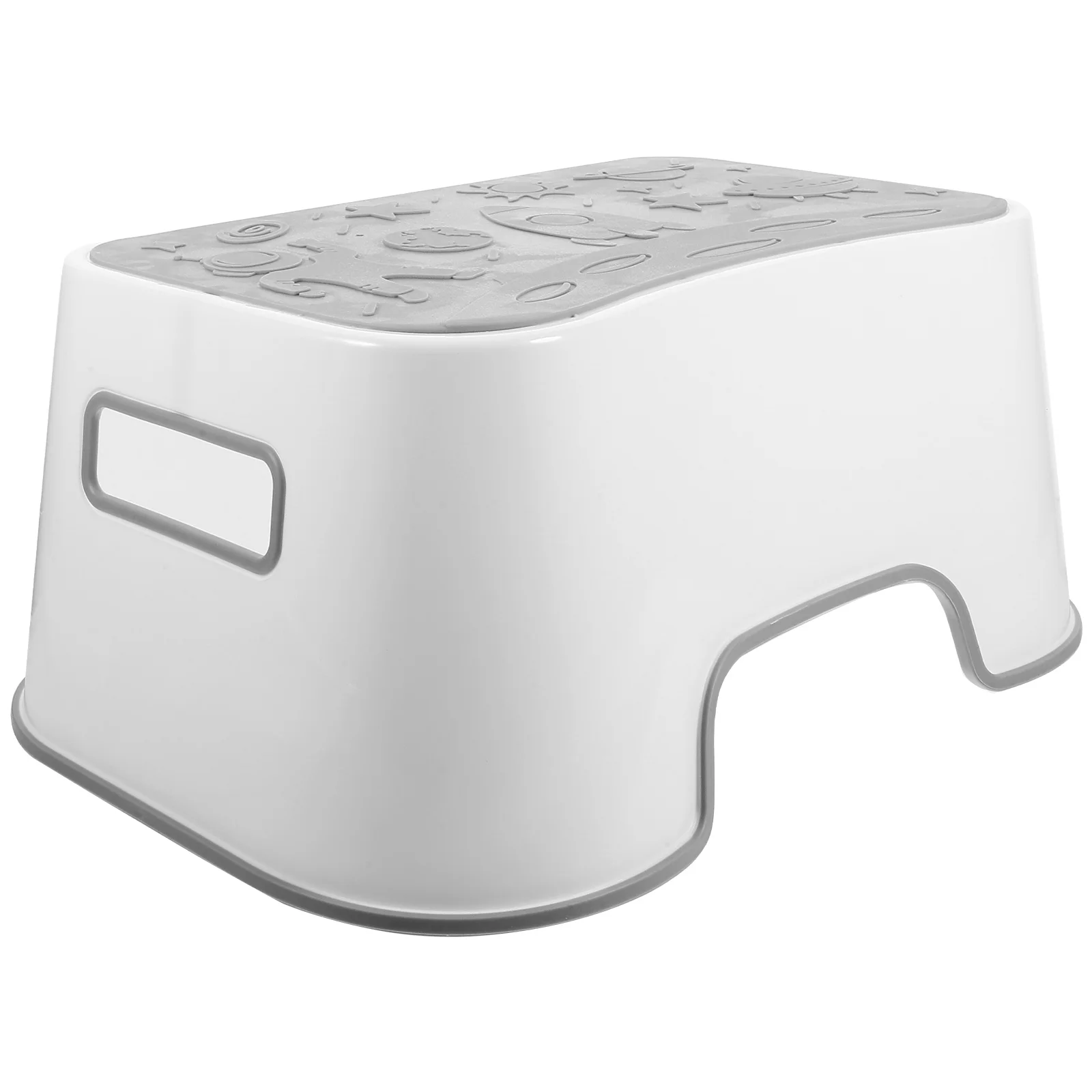 

Baby Bathroom Toilet Step Stool for Adults Stools Space Footstool Pp