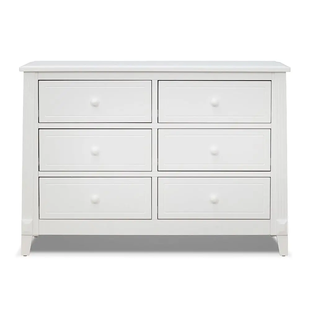 

urniture Baby Drer – Nursery urniture with Ders or Kids' Bedroom, Nightstand or Child’s and Inant Room - White