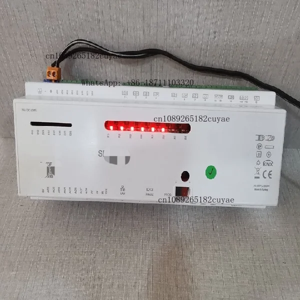 New Original Industrial Control Automation Equipment Factory Price Segcmv Intelligent Motor Control-with Discoloration/wbrstain