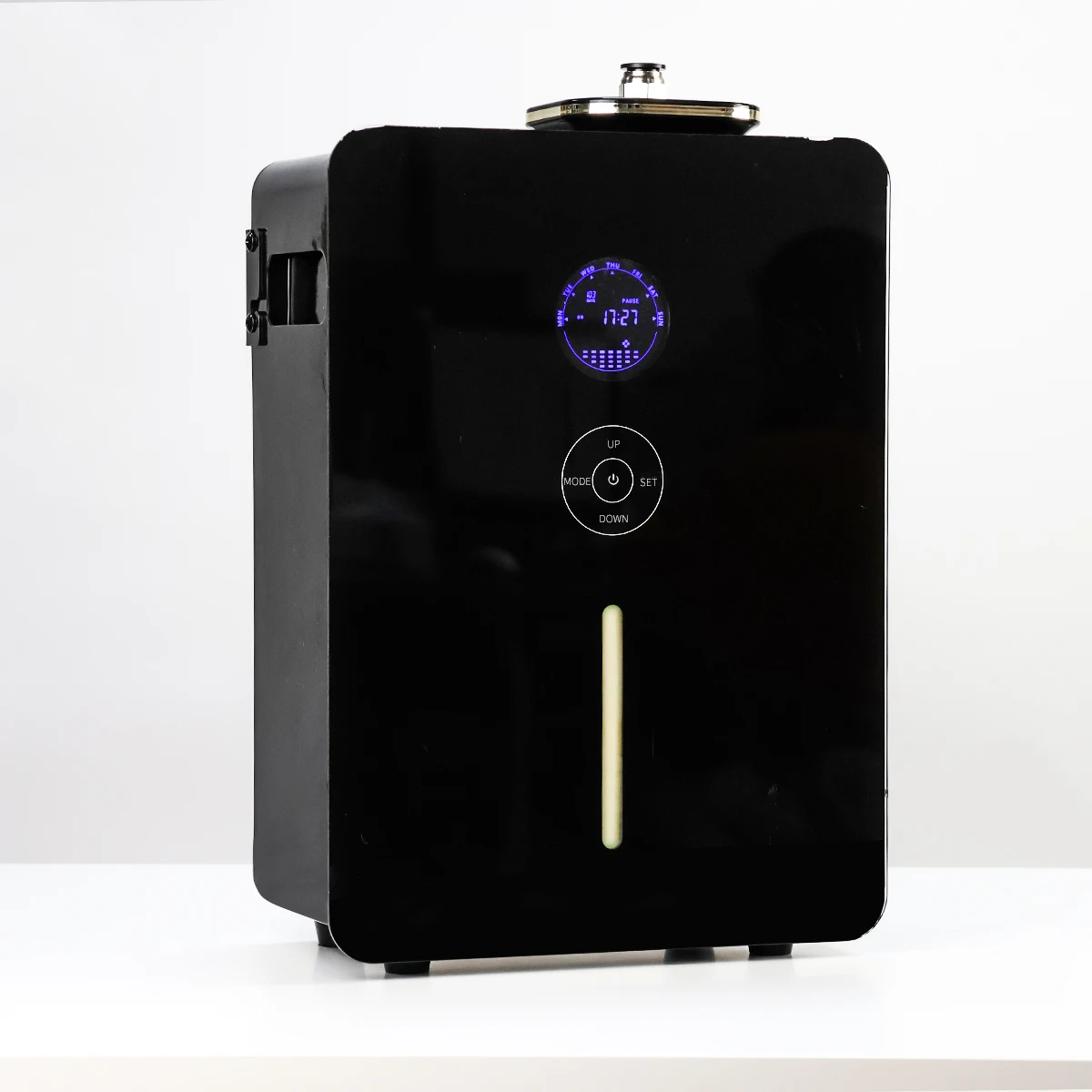 8000cbm Large Coverage APP Control Fragrance Lobby Hotel Luxury Odor Air Aromatherapy Machine HVAC System Diffusion Air