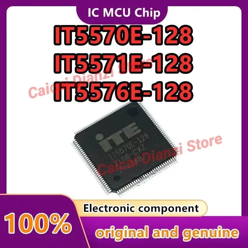 

IT5570E-128 IT5570E IT5571E-128 IT5571E IT5576E-128 IT5576E QFP-128 В наличии, новый, оригинальный, 1 шт./лот