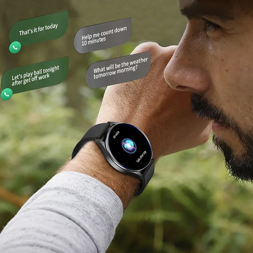 2026 New Smart Watch Women 1.28\