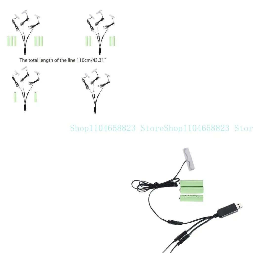 652F 3In1 Usb To 1.… - image