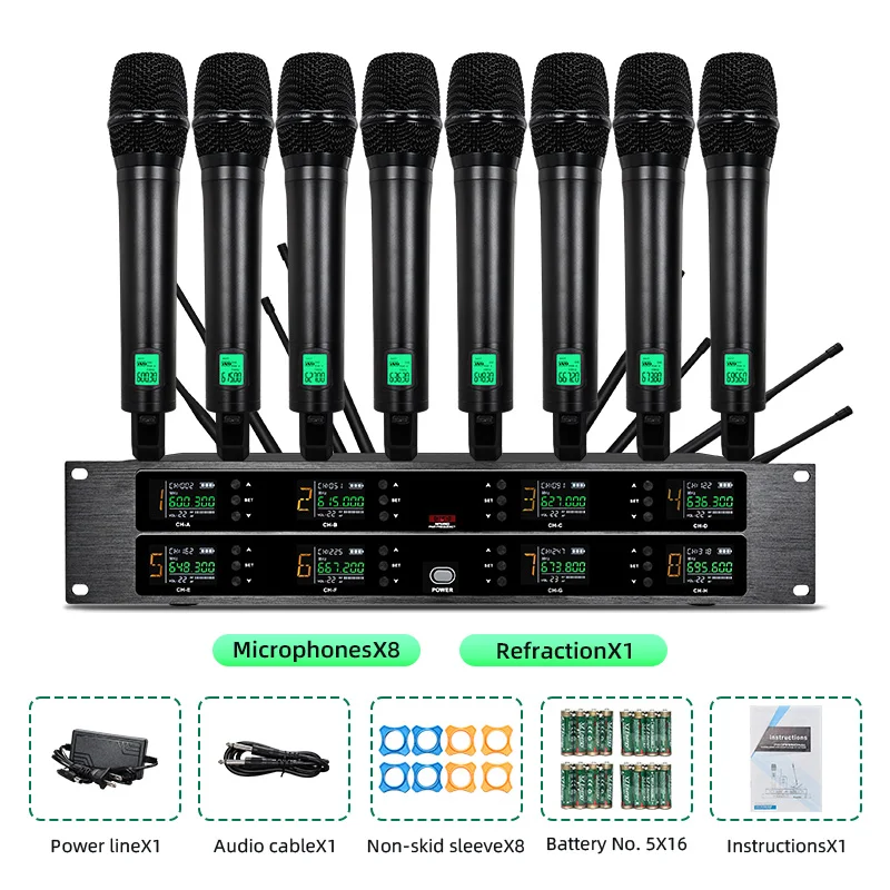 Variant: G3 handheld mic
