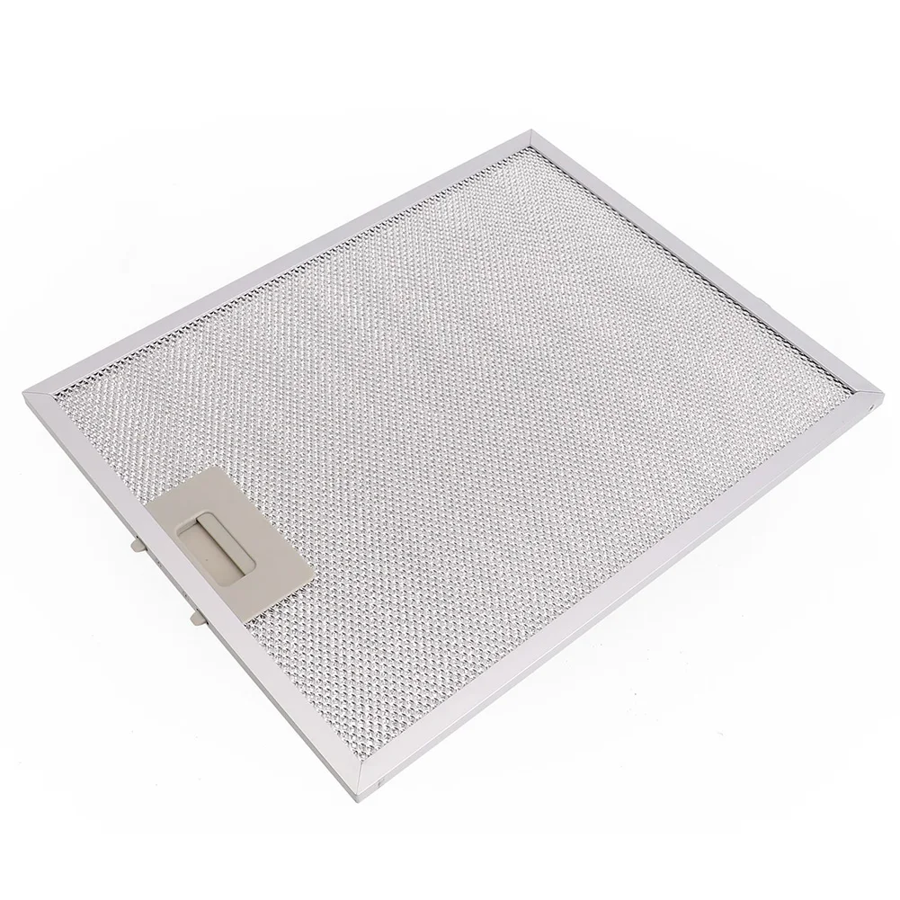 Aluminized Grease Filter Cooker Hood Filter Home Cooking 318 X 258 X 9mm 5 Layers Grease Filter Grease Trapping