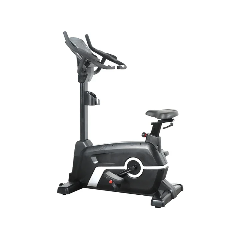 Commercial Cardio Training Gym Fitness Equipment Magnetic Exercise Upright Bike