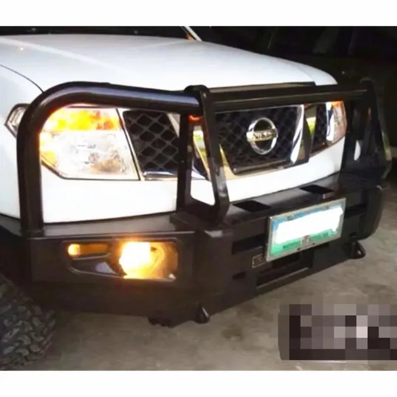 Front Bumper Guard,Sturdy And Durable,Vehicle Accessory,4x4 Compatible,For Vehicle Enhancement,Optimal Front Protection