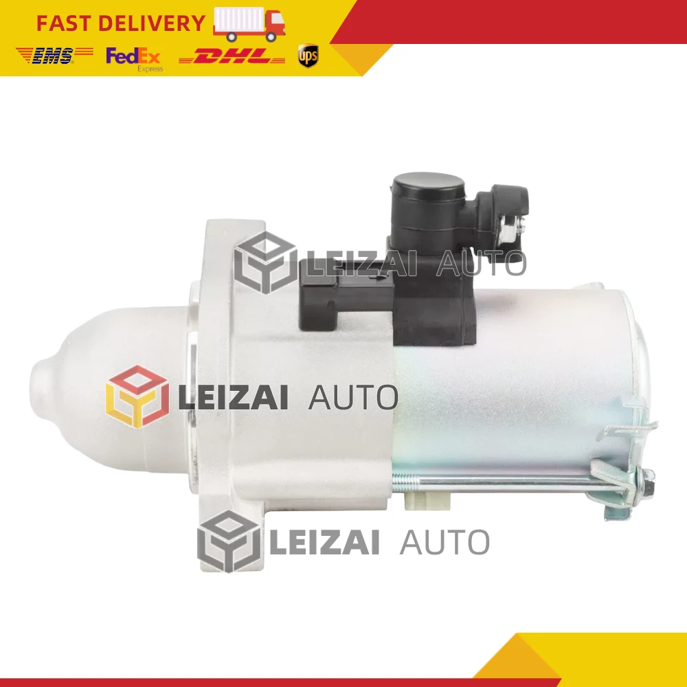 

12V 1.6KW Starter Motor for Honda Accord 2.4L 2013-2017 CRV 2.4L 2015 2016 Civic 2016-2019 31200-5A2-A51 10914 10914N