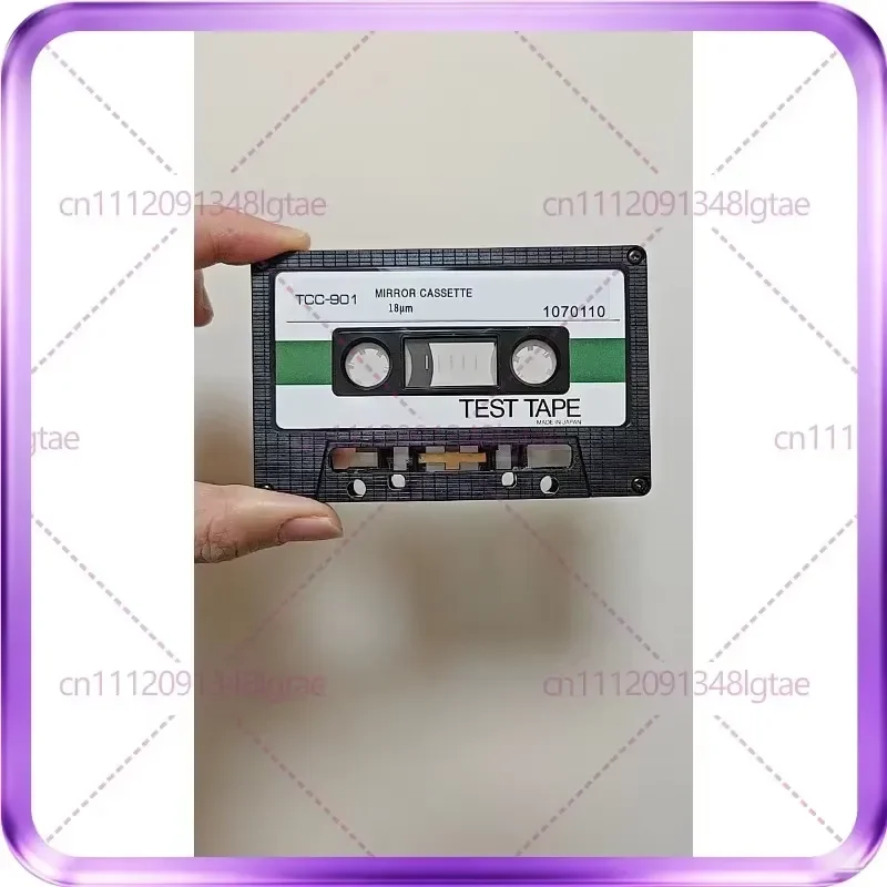 for ABEX TCC901 Mirror Tape Recorder Card Holder Calibration Maintenance Tool Precision Test Device for Optical Alignment
