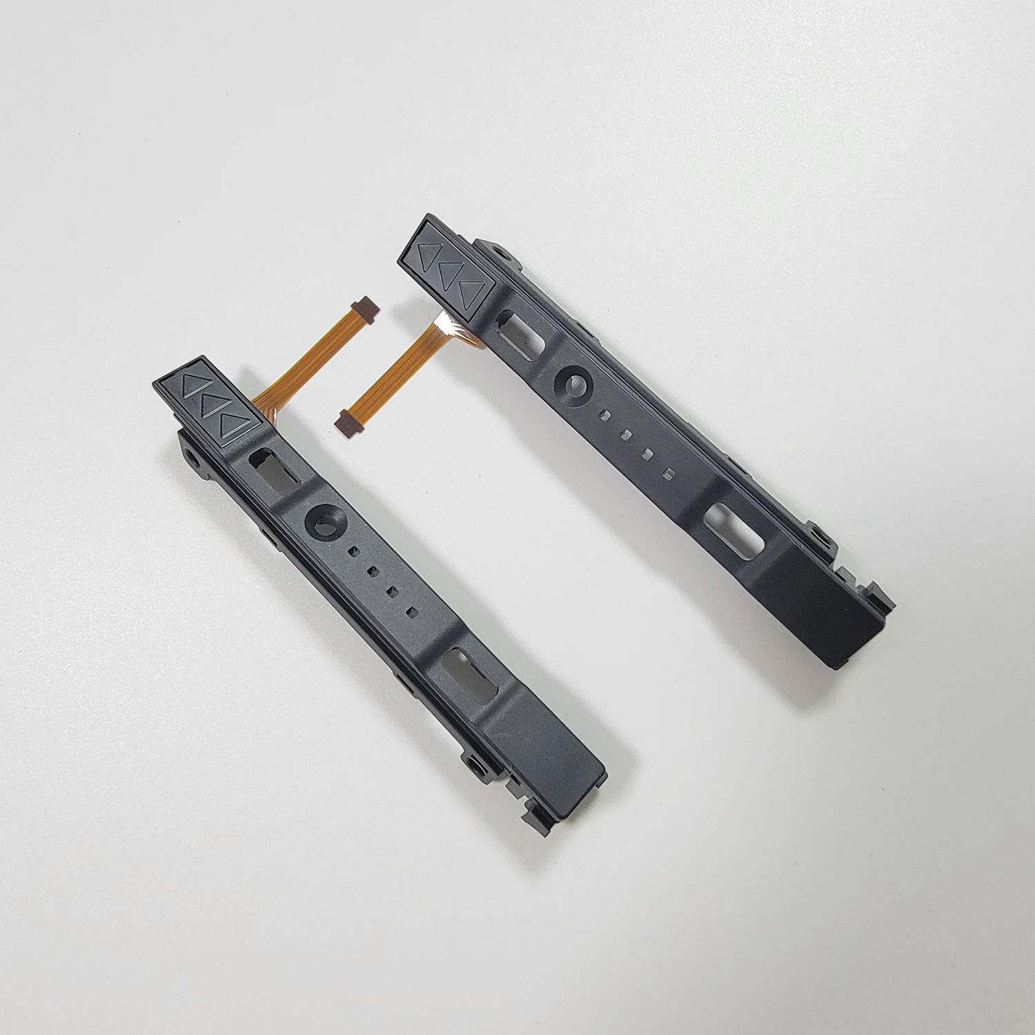 

1pair Original Replacement Part for Nintend Switch Joy Con Right and Left Slide Rail with Flex Cable for NS OLED JoyCon
