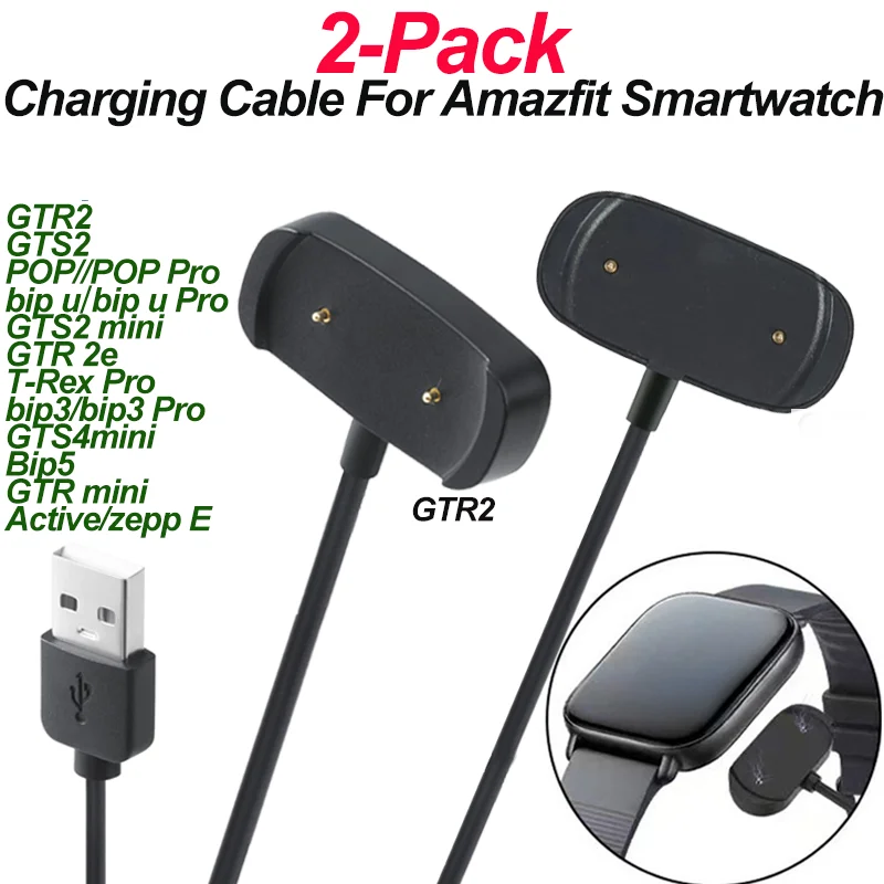 2 Pack For Amazfit … - image