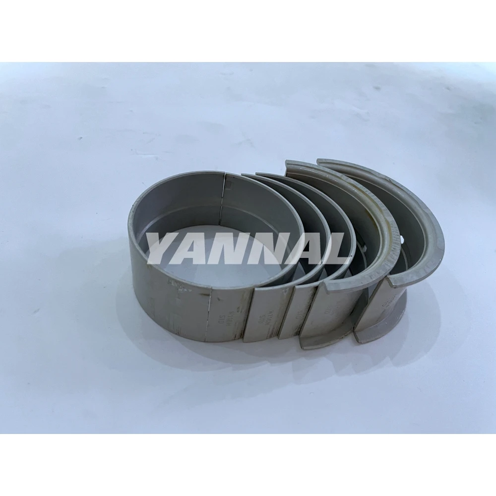 

New Good Quality For Mitsubishi Main & Con Rod Bearing 4DQ5 Engine Parts