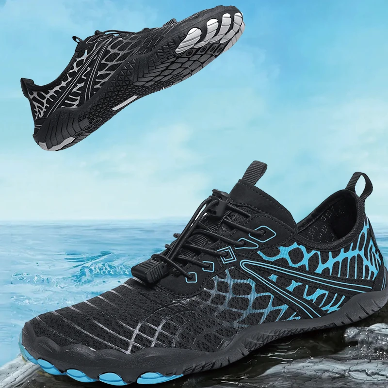 

Barefoot Trail Shoes Barefoot Shoes For Men Casual Ladies Women Hiking Water Shoes Aquatic Sneaker Tenis De Mujer Masculino Shoe