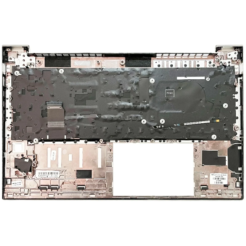 Tastiera retroilluminata originale americana per HP EliteBook 850 G7 G8 Zbook Firefly 15 G7 G8 Nuovo laptop Palmrest Cover Maiuscolo M07492-001