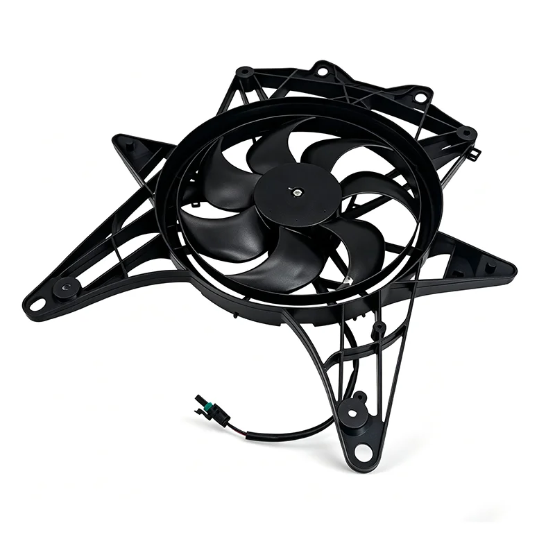 709200588 Radiator Cooling Fan For 2017Can-Am Maverick X3 R Maverick 1000R