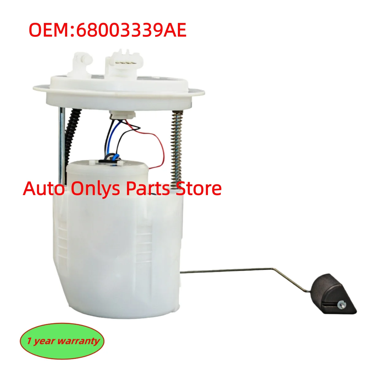 1pc 68003339AE High-quality fuel pump assembly FG1226 52126174AB 68003339AC For Jeep Wrangler 2WD/E7243M car accessories