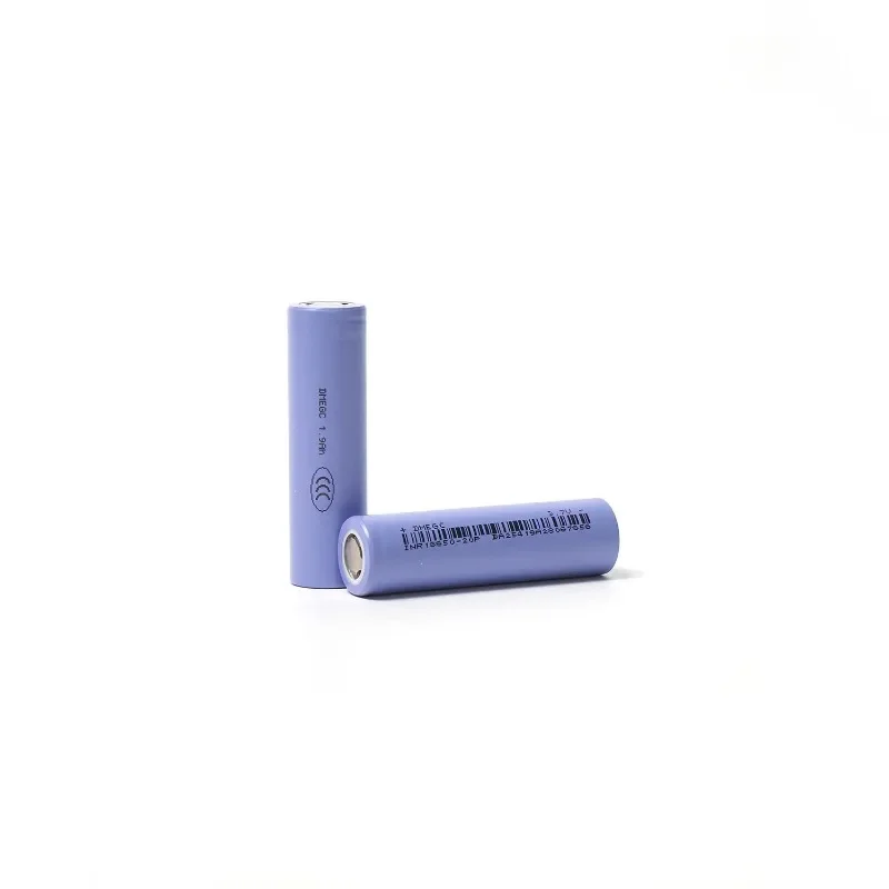18650 3.7V 2000mAh Rechargeable Li-ion Battery Cell, High Capacity 1-20PCS for Flashlight Mini Fan Power Bank DIY Electronics