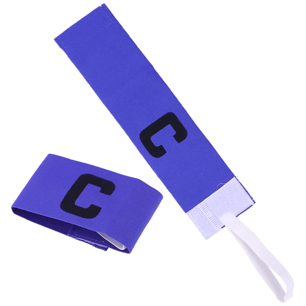 キャプテンアームバンド イエローバンド サッカー フットボール ユース バスケットボール 耐摩耗性 調節可能なチーム スポーツ アクセサリー