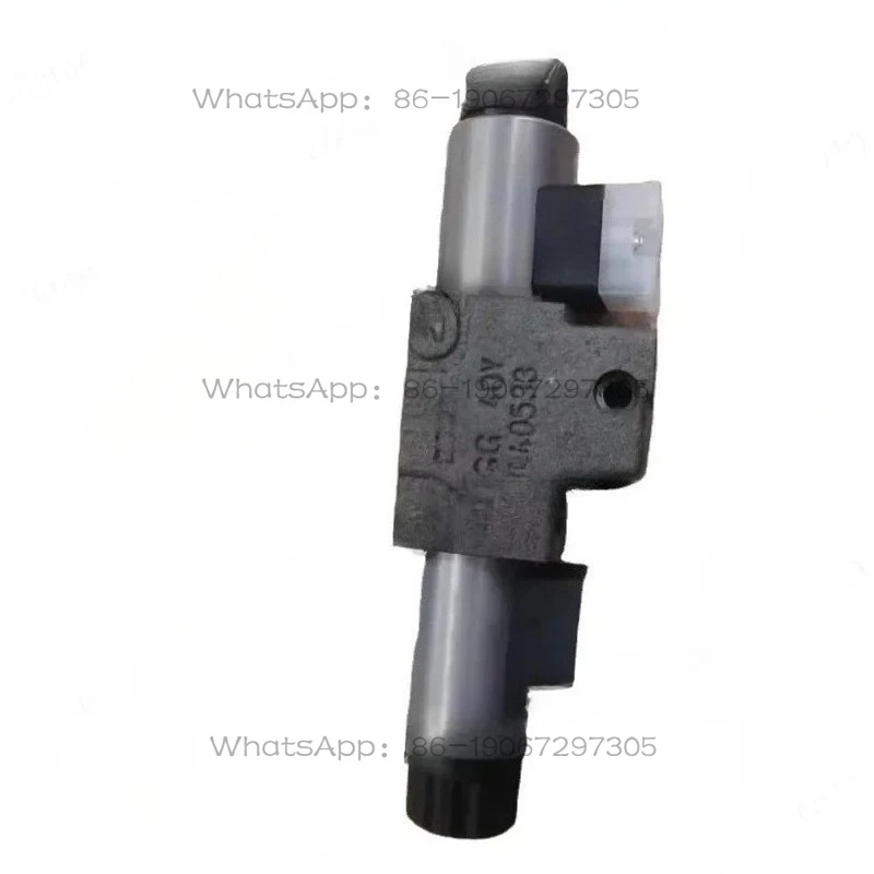 

Подходит для регулирующего клапана гидравлической системы 2040533. Электромагнитный клапан.