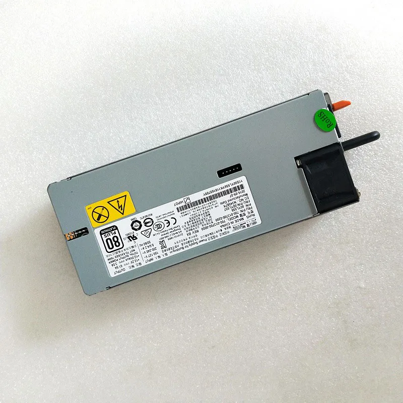 

For IBM 750W Power Supply 700-013700-0000 700-013700-0200 00YL564 00YL565