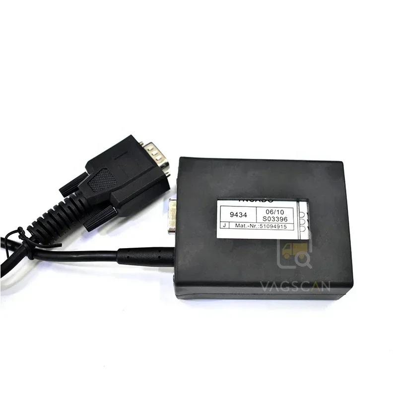 2025 Hot Sell Forklift Diagnostic Tool for Jungheinrich Judit Incado Box Diagnostic Kit JUDIT 4 Linde Canbox