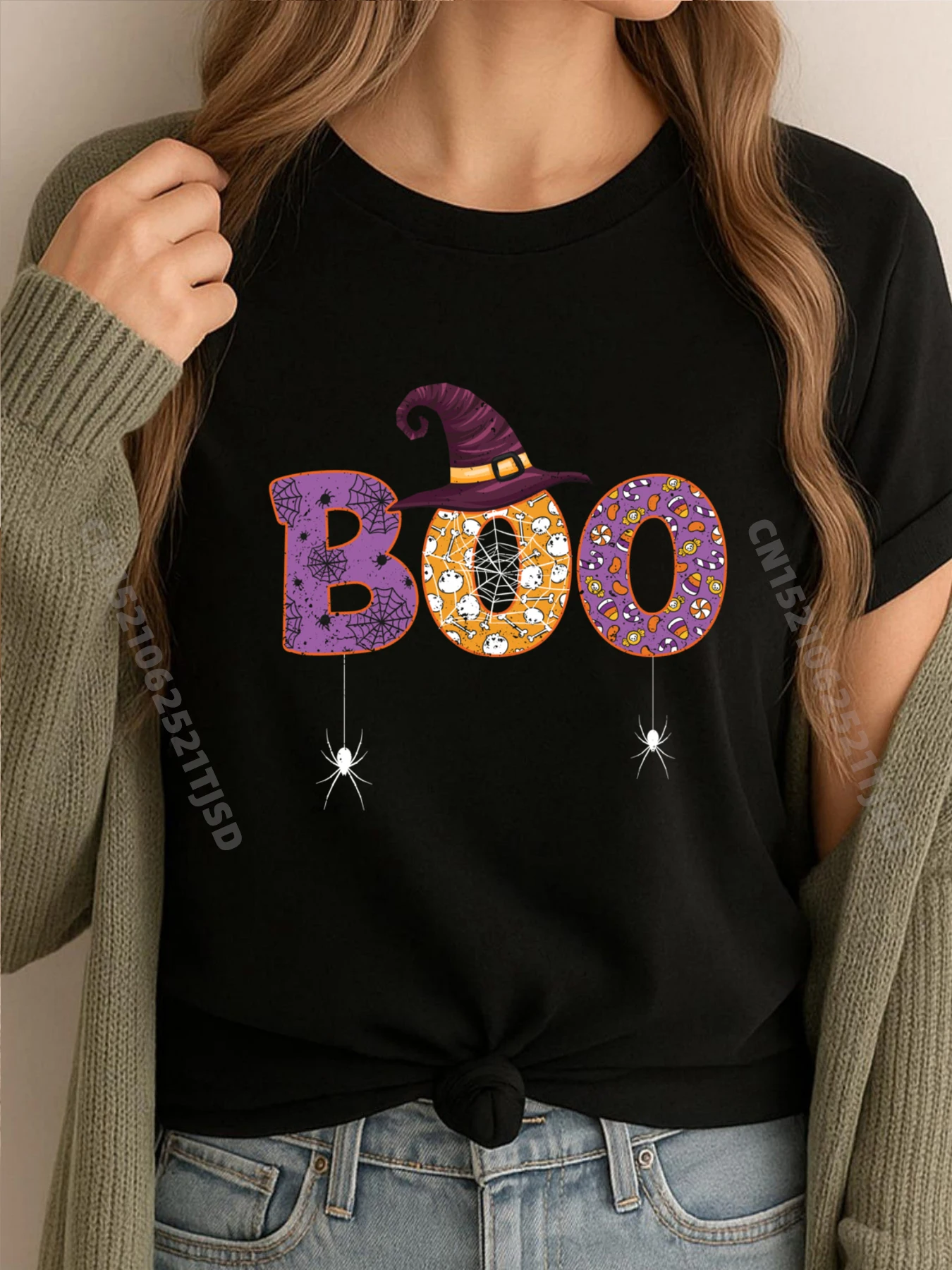 

Забавные костюмы на Хэллоуин для Menboo, костюм на Хэллоуин, простые футболки, оптовая продажа, мужские футболки, футболка для женщин