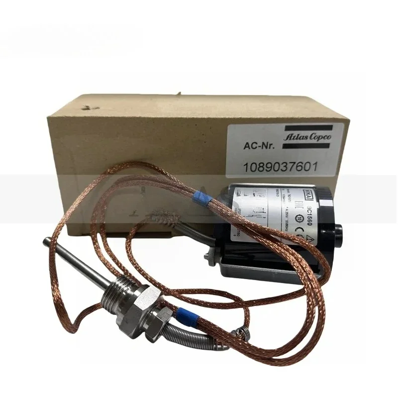 100% original 1089037601 Temperature Sensor for Atlas Copco Compressor 1089-0376-01