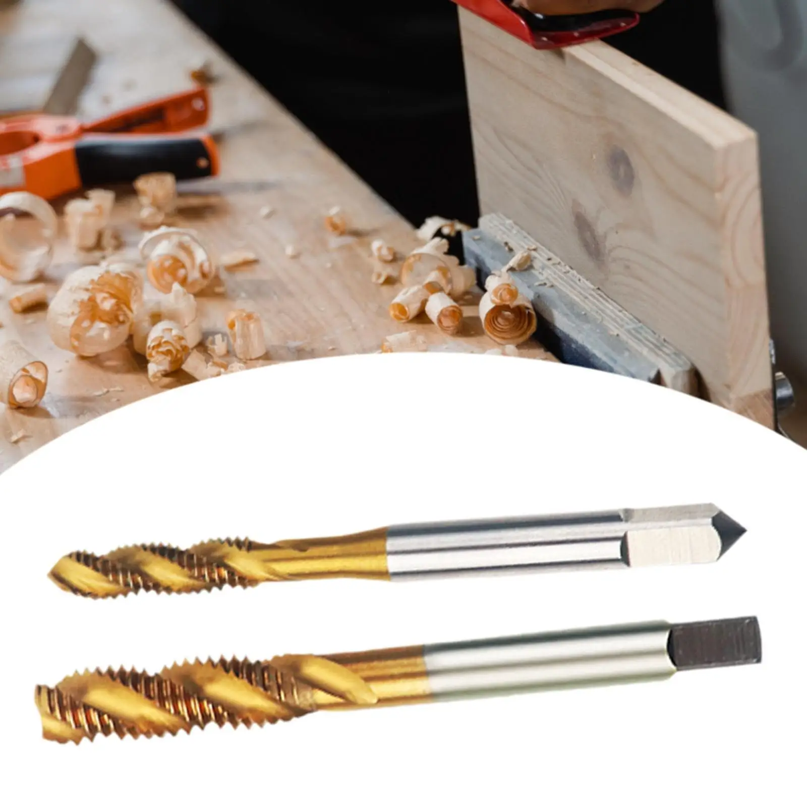 Router Bit Solid Hardened Steel Valve Body Efficient Professional Essential