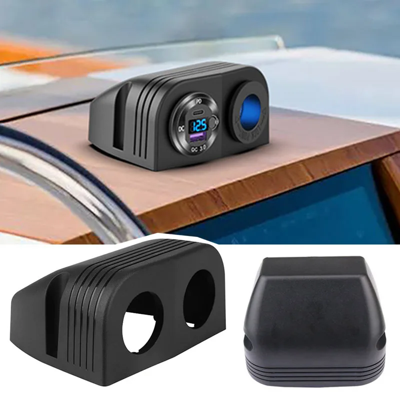 

Автомобильная USB-розетка с 1/2/3 отверстиями, основание для палатки, USB/вольтметр/прикуриватель, розетка, основание для автомобиля, грузовика, мотоцикла, лодки, автофургона